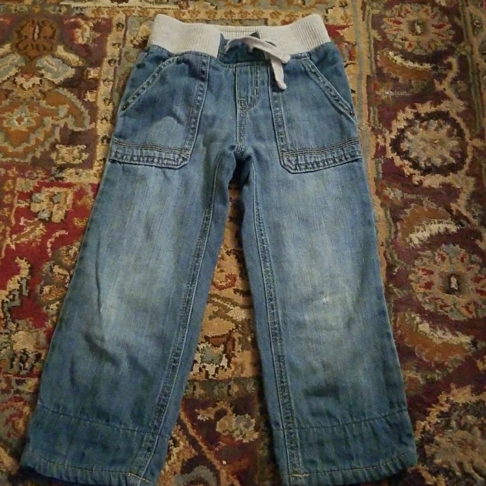 Denim pants